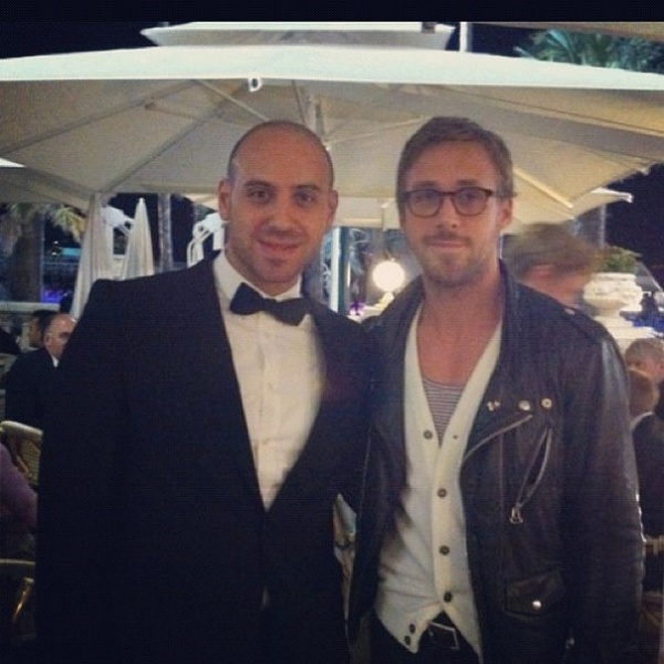 2011 - May - Cannes
