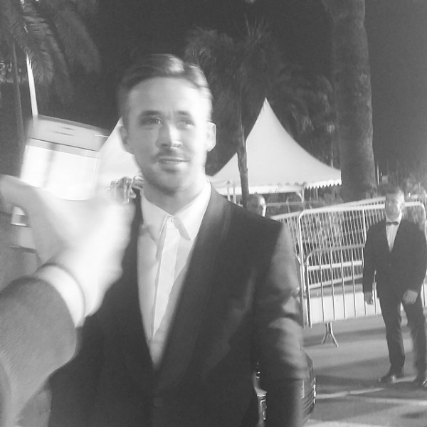 2014 - May 20 - 67th Cannes Film Festival - LR Premiere - Instagram @oceannewilde
