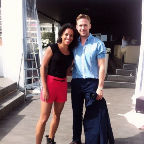 2014 - May 21 - 67th Cannes Film Festival - LR Sightseeing - Instagram @loisquentin
