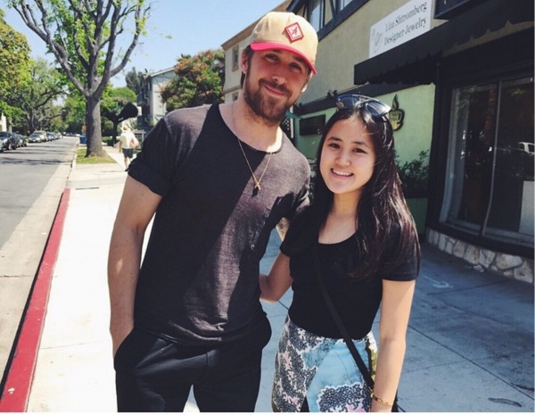 2015 - April 1 - Los Angeles - Instagram: @ gracehartanto
