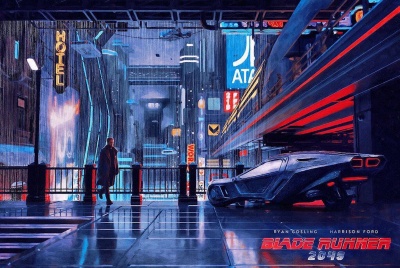 Blade Runner 2049 - © 
