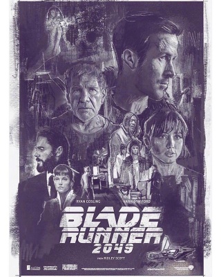 Blade Runner 2049 - © Vlad Rodriguez
