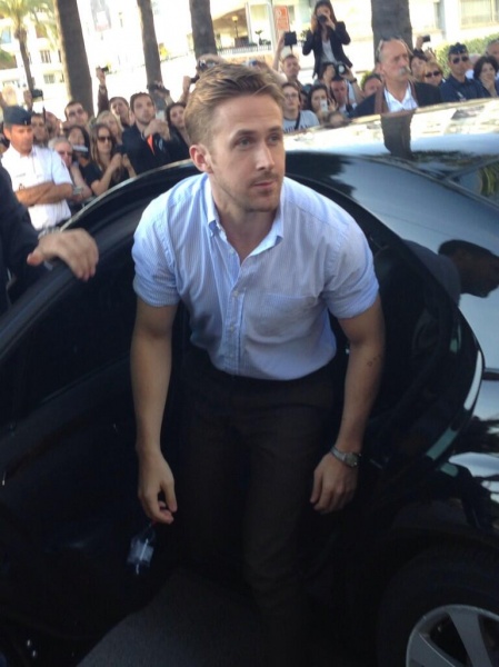 2014 - May 20 - 67th Cannes Film Festival - LR Photocall - Twitter @Jamesuoca
