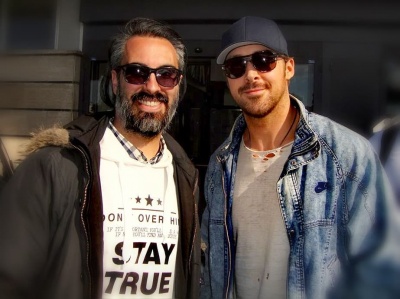 May 20 - Ryan in Rome for TheNiceGuy promo - IG © BlackMamba_7
