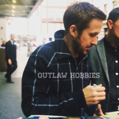 La La Land screening at Odeon Leicester   IG © outlaw_hobbies
