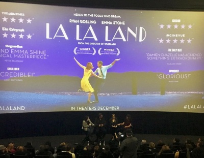 December 5 - La La Land at Arclight Cinemas Culver City - IG © Kyle Kittredge
