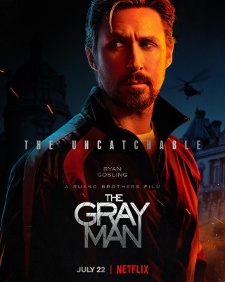 Ryan Gosling is Courtland Gentry aka Sierra Six
Sierra Six

The so-called “gray man” of the film’s title, Sierra Six (Ryan Gosling), is an old-fashioned killer with a heart of gold. He’s cut off from his off-the-books government team, on the run and being chased by a small army — but never helpless. There’s a reason the CIA hired him before firing him, after all. 
